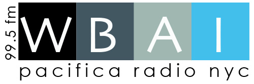 WBAI Logo