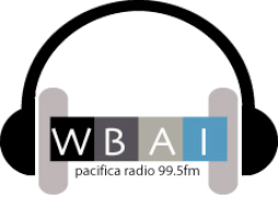 WBAI logo