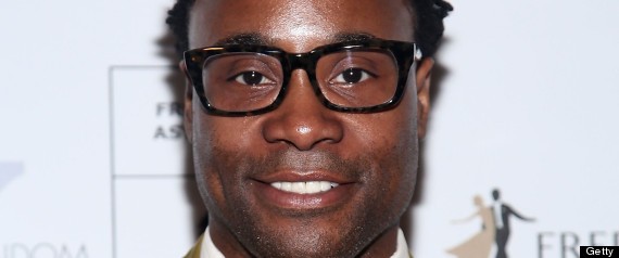 the transmission of hiv infections which is billy porter, tony