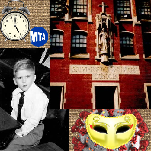 Tales of Catholic School 70 Years ago.