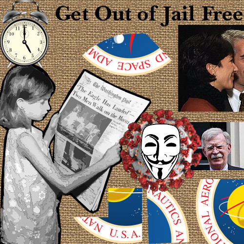 Some Get Out of Jail, Some Get Raided, Some Get Cut Up