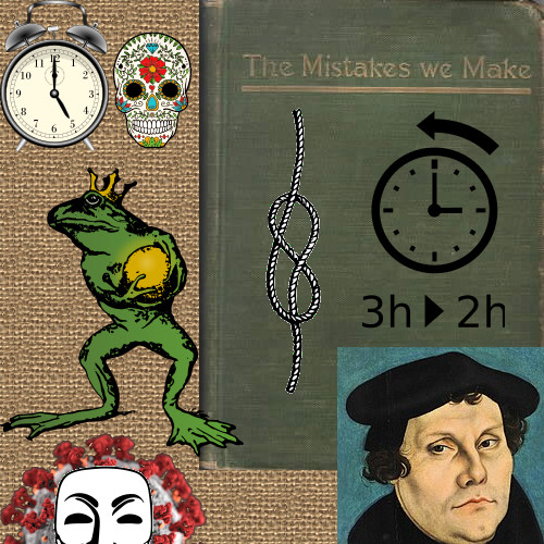 SNAP to Filibuster, What's a Bitter End to a Prince Become a Frog?