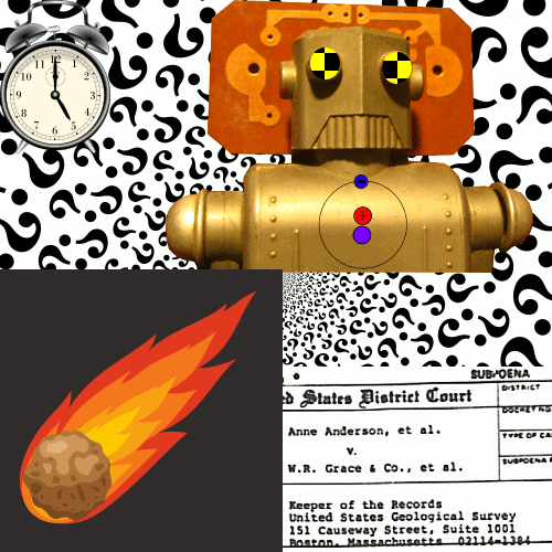 How Many Robot Science Fiction Stories and Movies Have I read.Seen? Now We're in One.